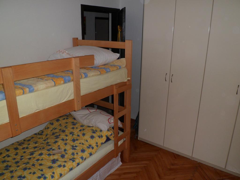 Milocer Apartment Светі-Стефан Екстер'єр фото