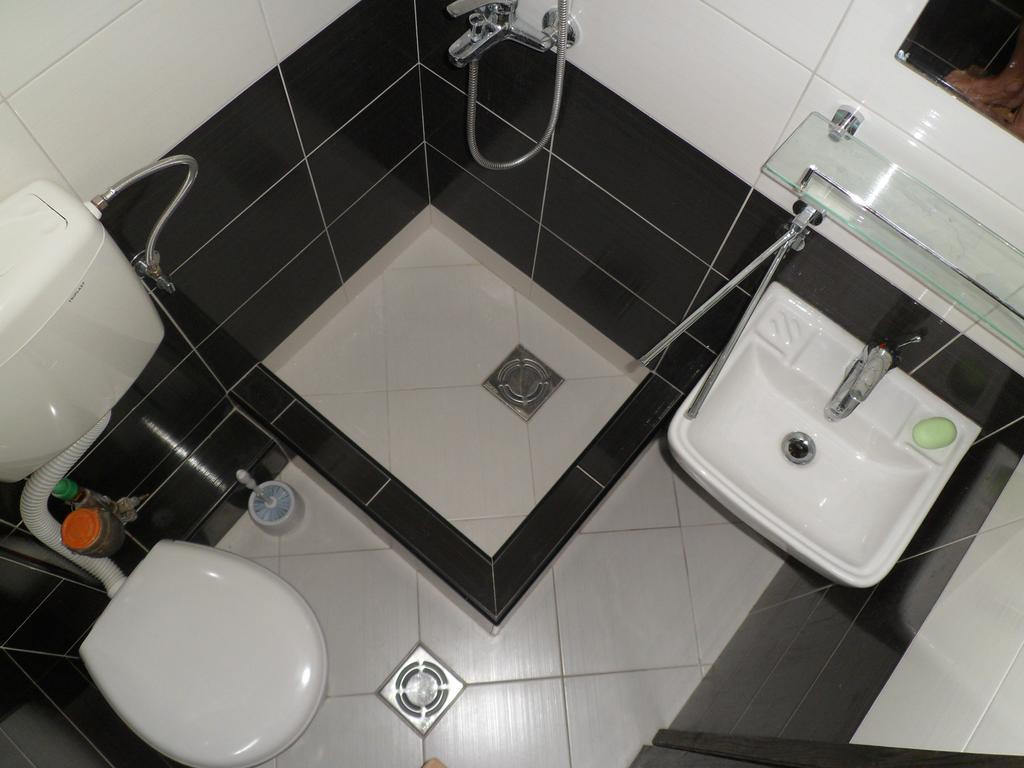 Milocer Apartment Светі-Стефан Екстер'єр фото