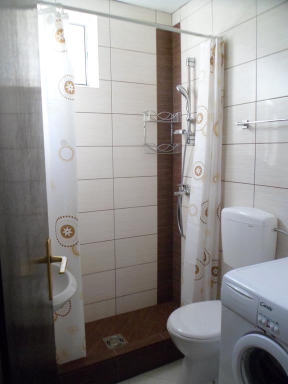 Milocer Apartment Светі-Стефан Екстер'єр фото