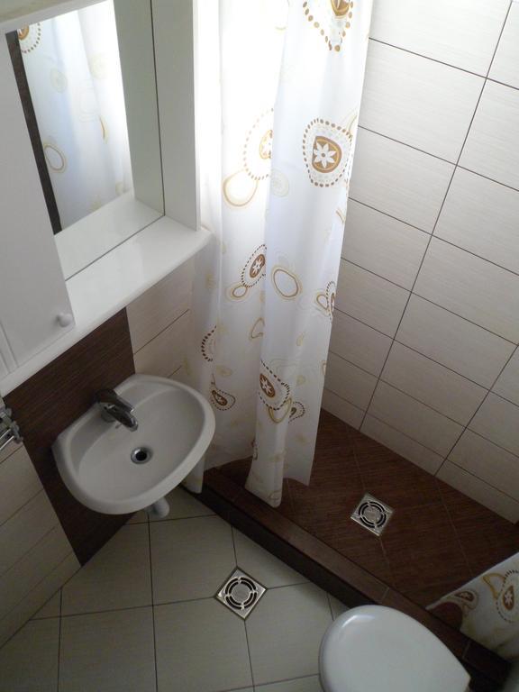 Milocer Apartment Светі-Стефан Екстер'єр фото
