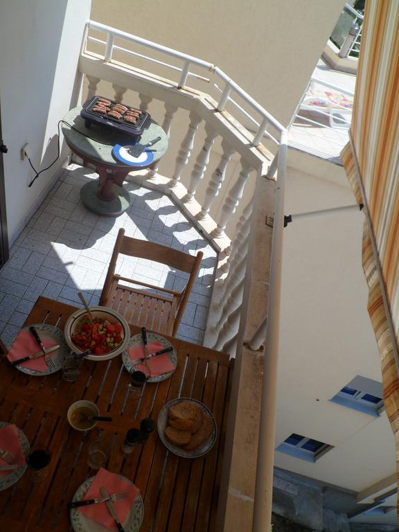Milocer Apartment Светі-Стефан Екстер'єр фото